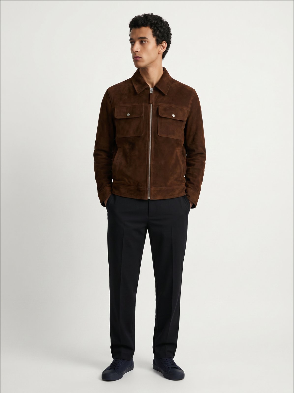 Tblisi Leather Jacket